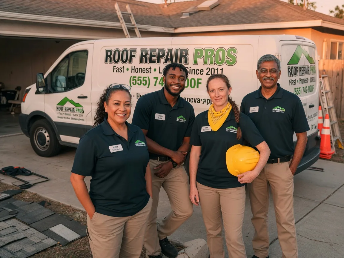 Roof Repair company in Bly, OR
